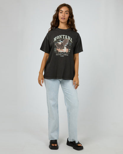Montana Relaxed Tee