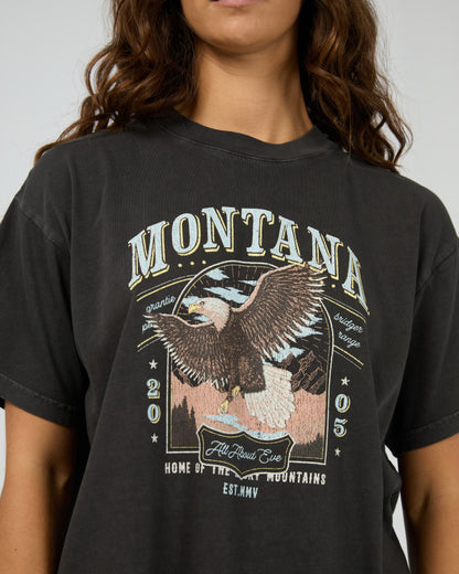 Montana Relaxed Tee