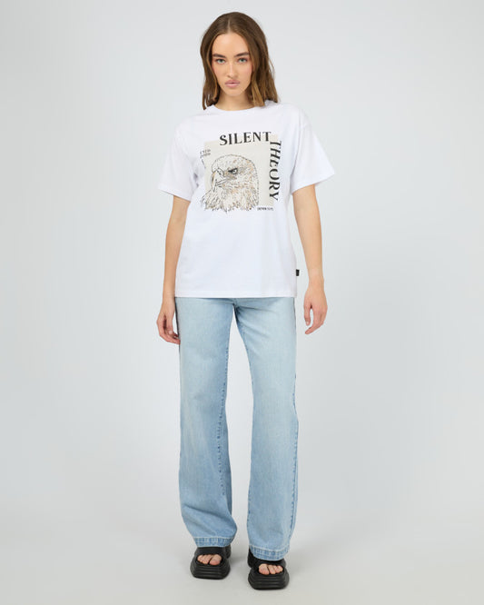 Quint Tee - White