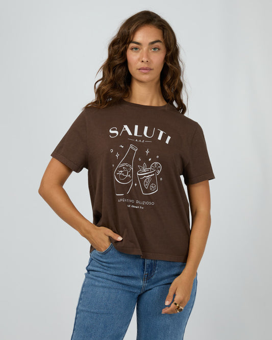 Saluti Regular Tee