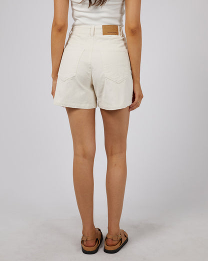 Tommy Chord Short - Vintage White