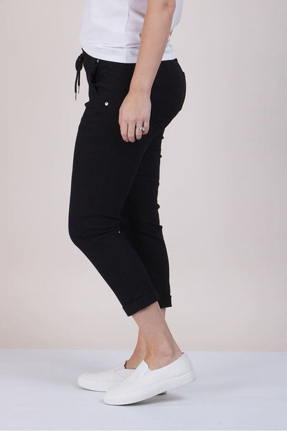 Felicity Jogger - Black