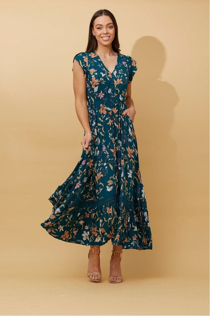 Stacey Maxi Dress